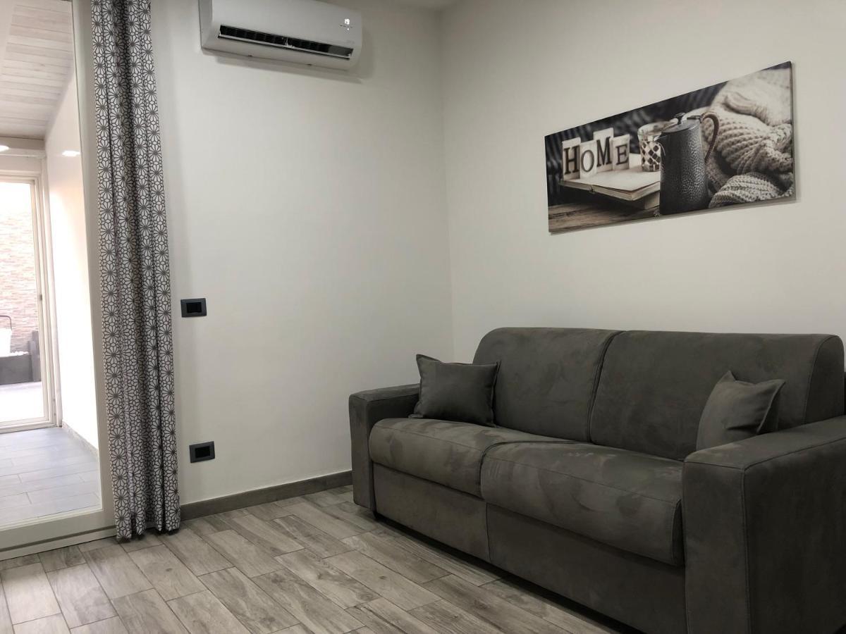 Sunrise Beach Apartment Trapani Ngoại thất bức ảnh