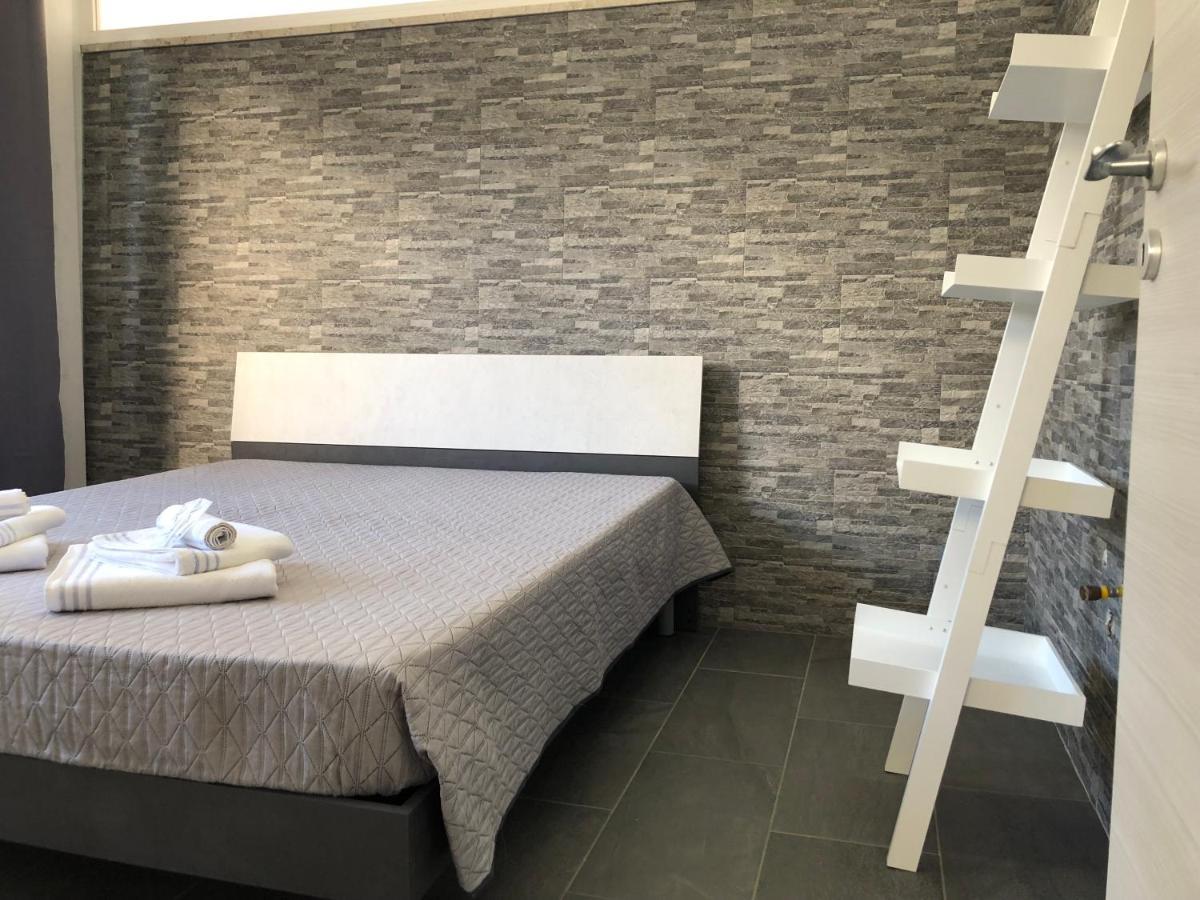 Sunrise Beach Apartment Trapani Ngoại thất bức ảnh