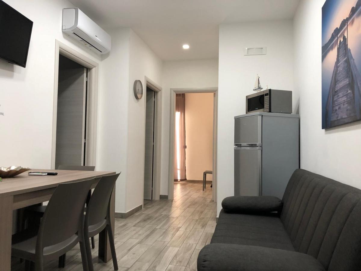 Sunrise Beach Apartment Trapani Ngoại thất bức ảnh